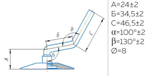 Камера СВК 12-16 ГК-105 (25)